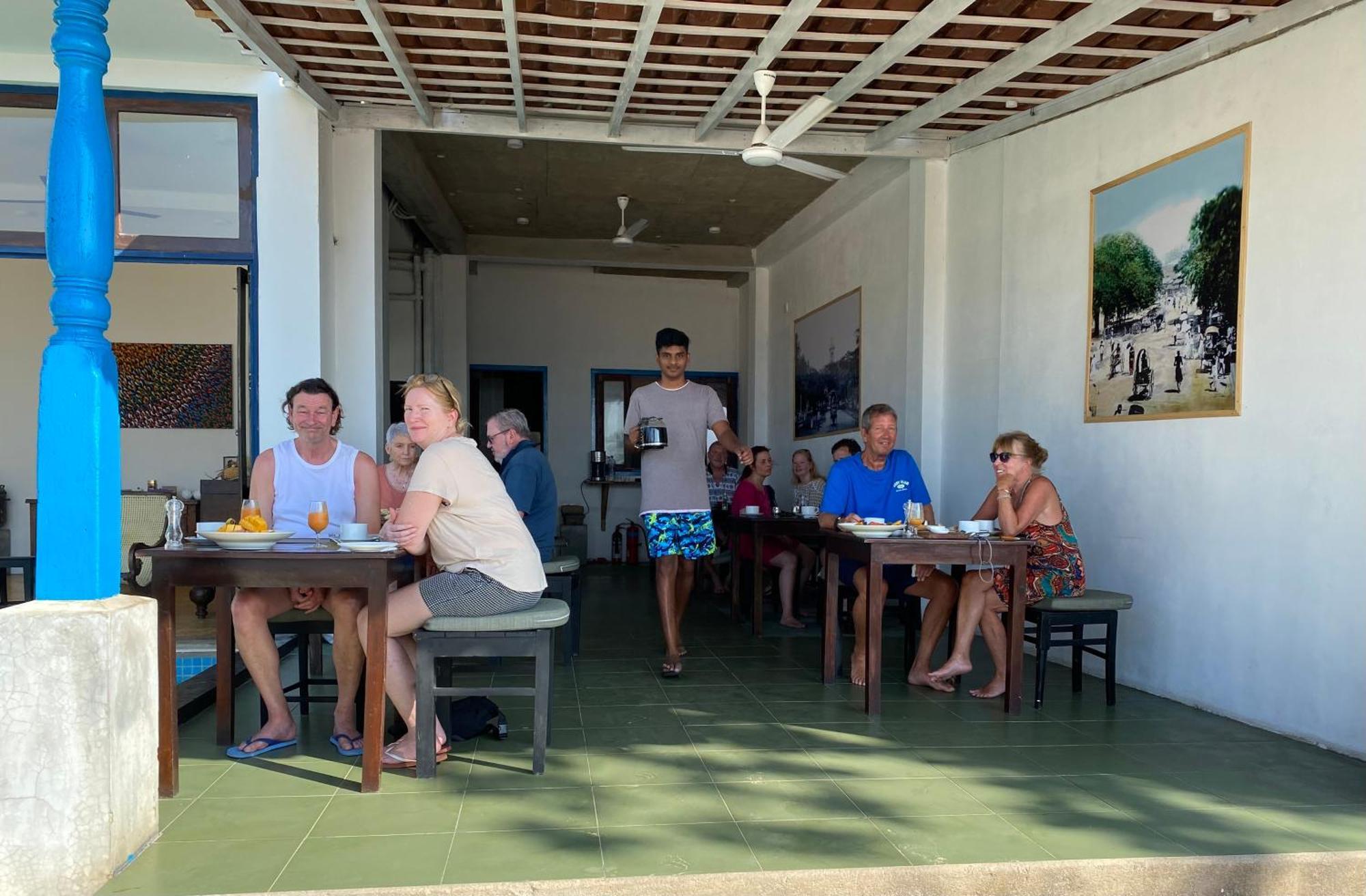 Talalla Bay Beach Bagian luar foto