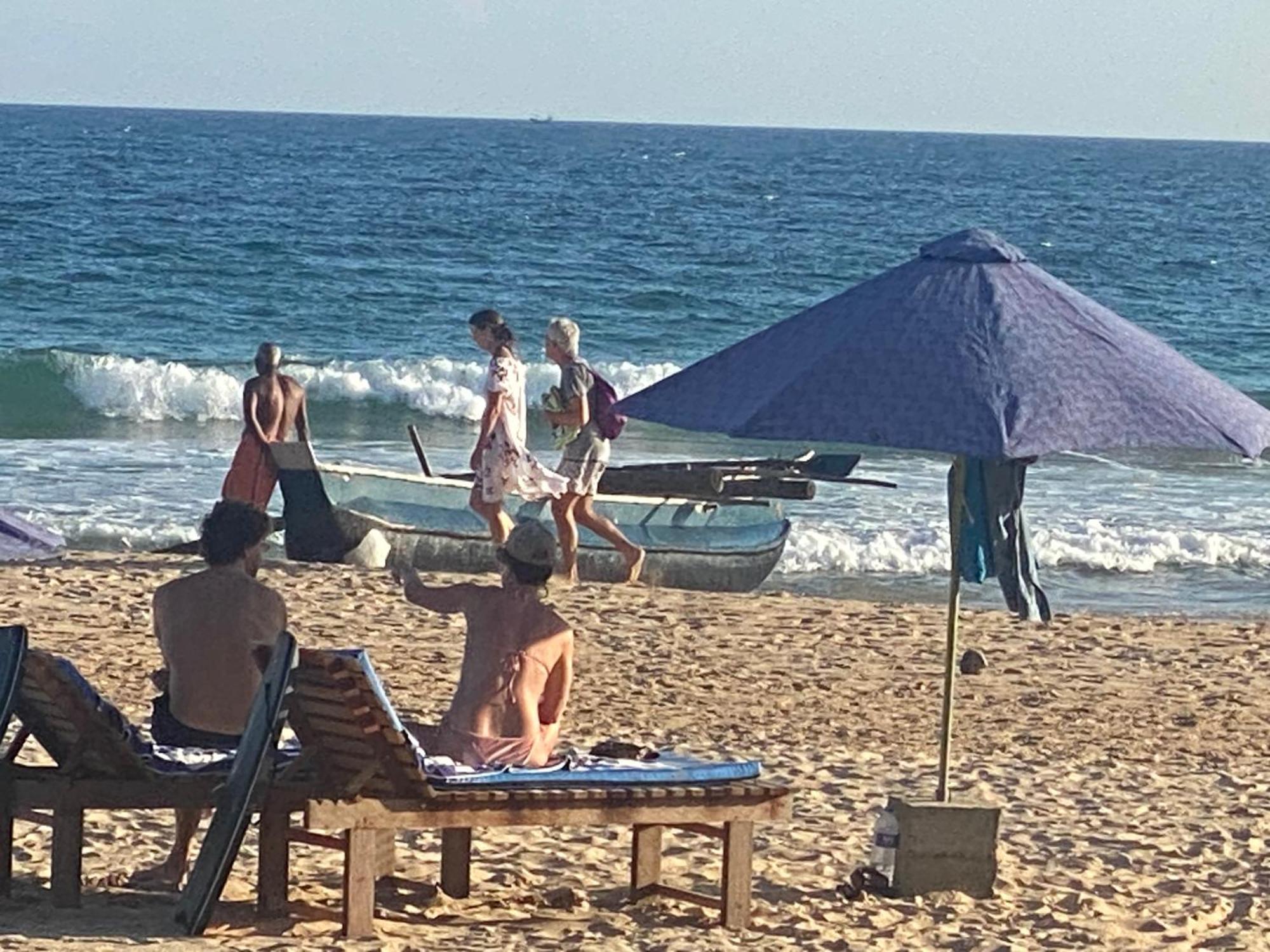 Talalla Bay Beach Bagian luar foto