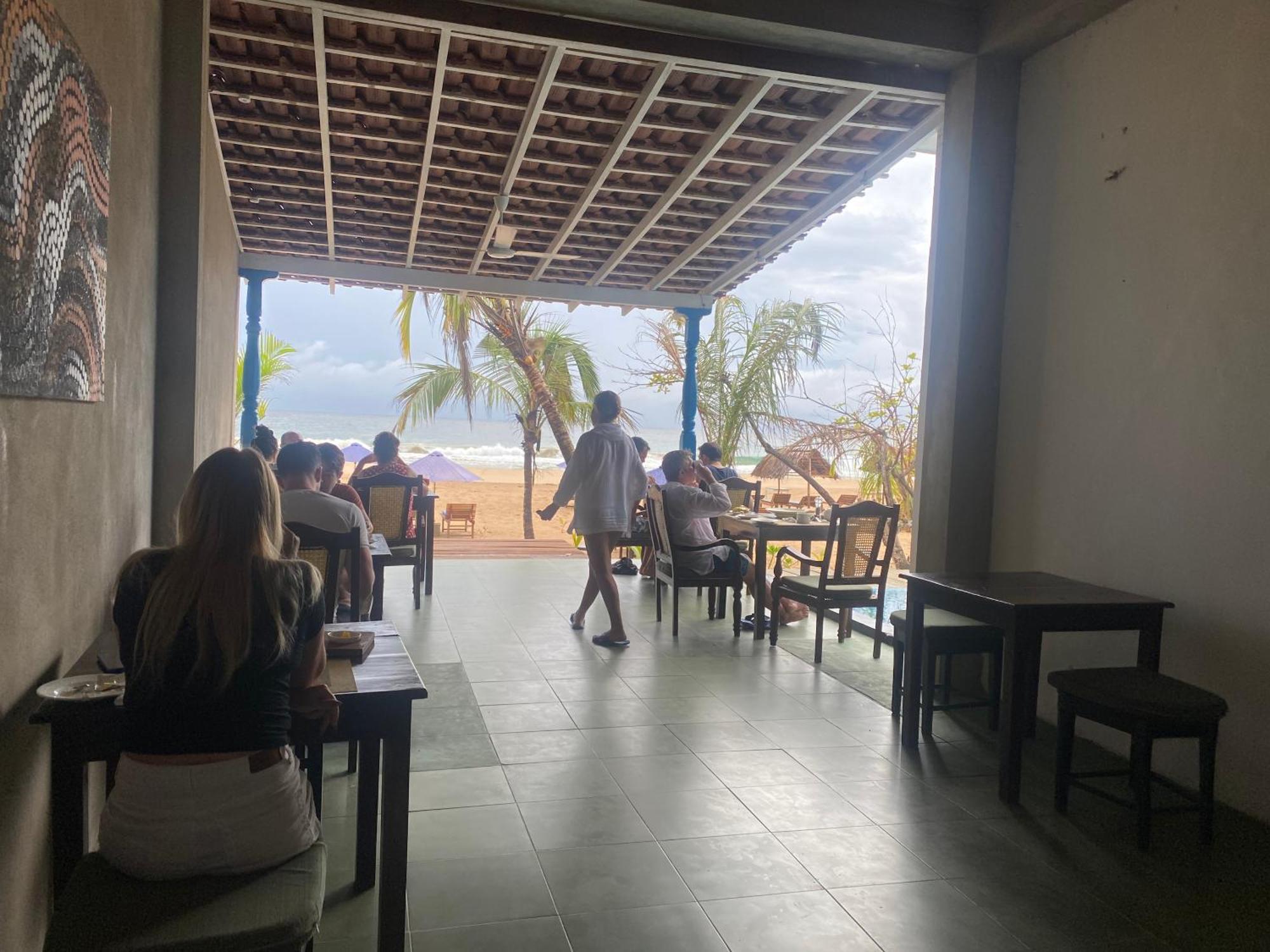 Talalla Bay Beach Bagian luar foto