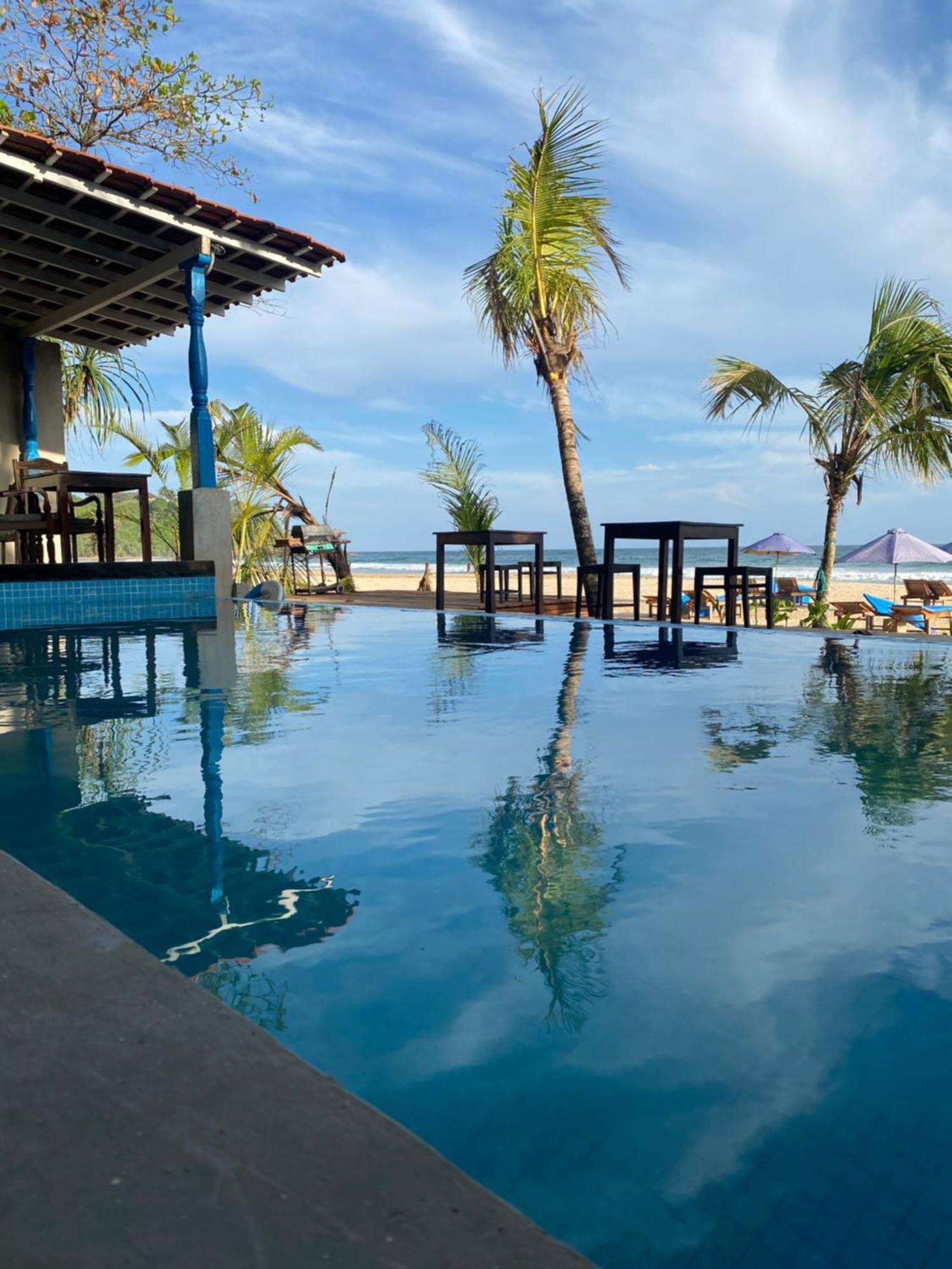 Talalla Bay Beach Bagian luar foto