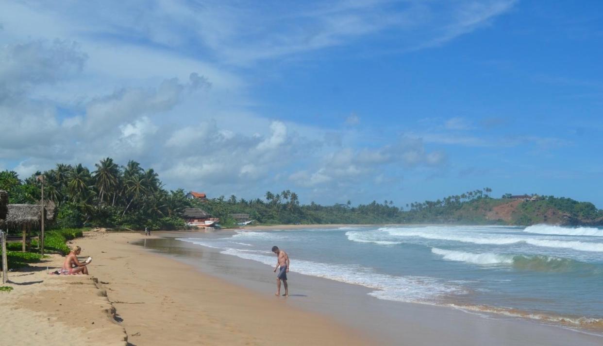 Talalla Bay Beach Bagian luar foto