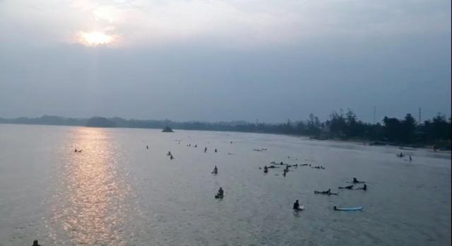 Talalla Bay Beach Ruang foto