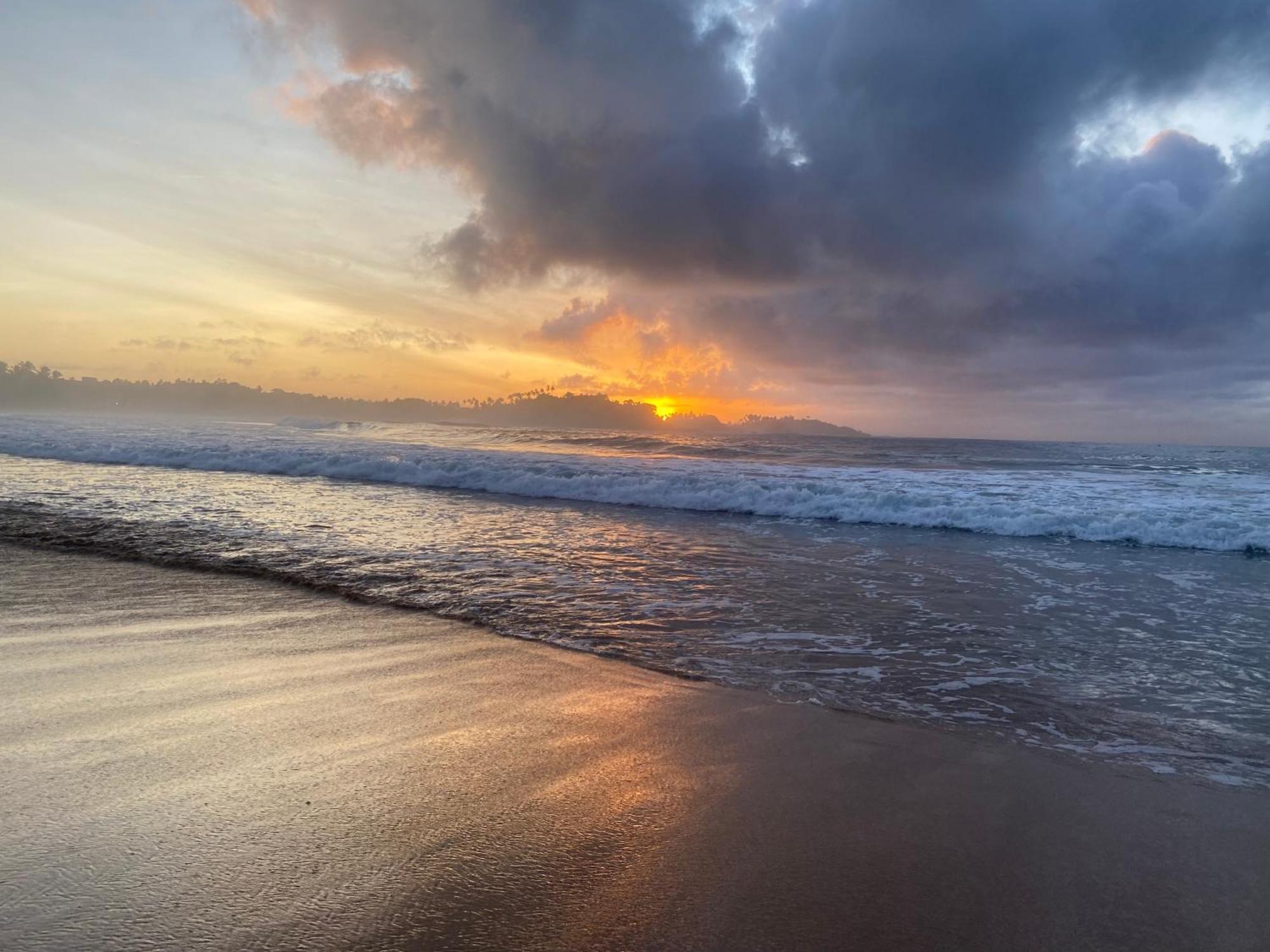 Talalla Bay Beach Bagian luar foto