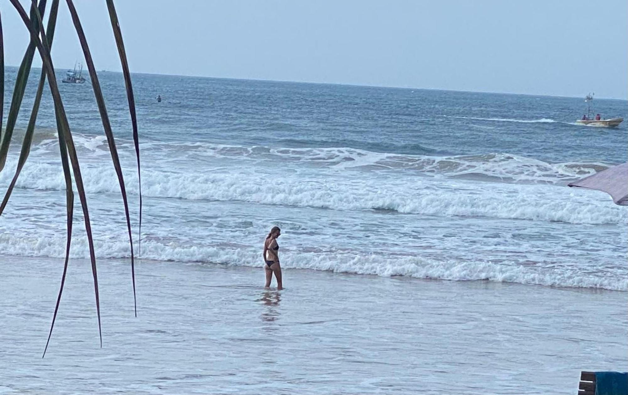 Talalla Bay Beach Bagian luar foto