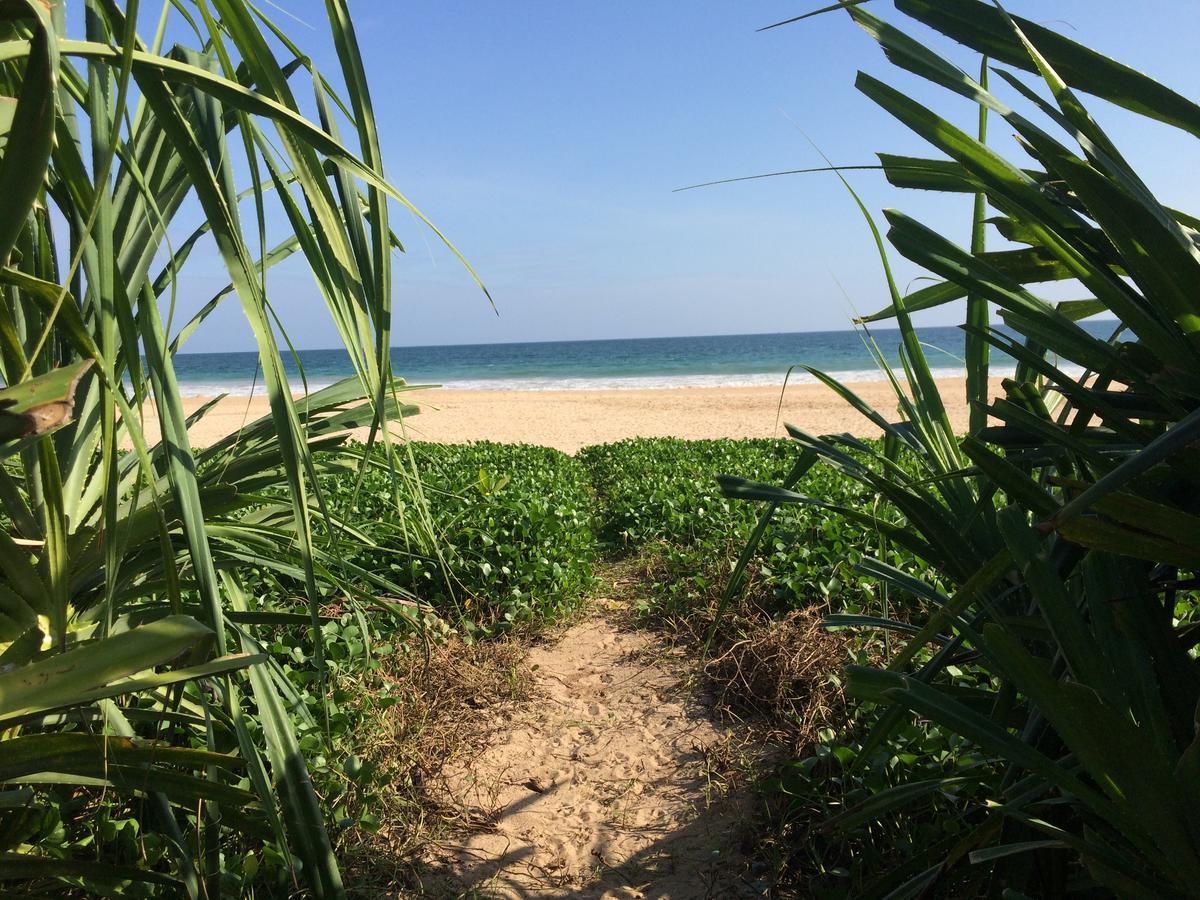 Talalla Bay Beach Bagian luar foto