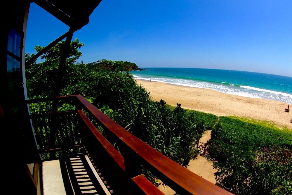 Talalla Bay Beach Bagian luar foto