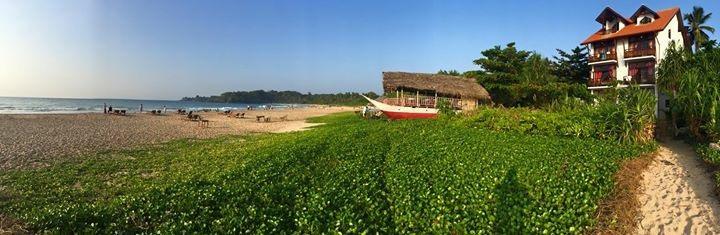 Talalla Bay Beach Bagian luar foto