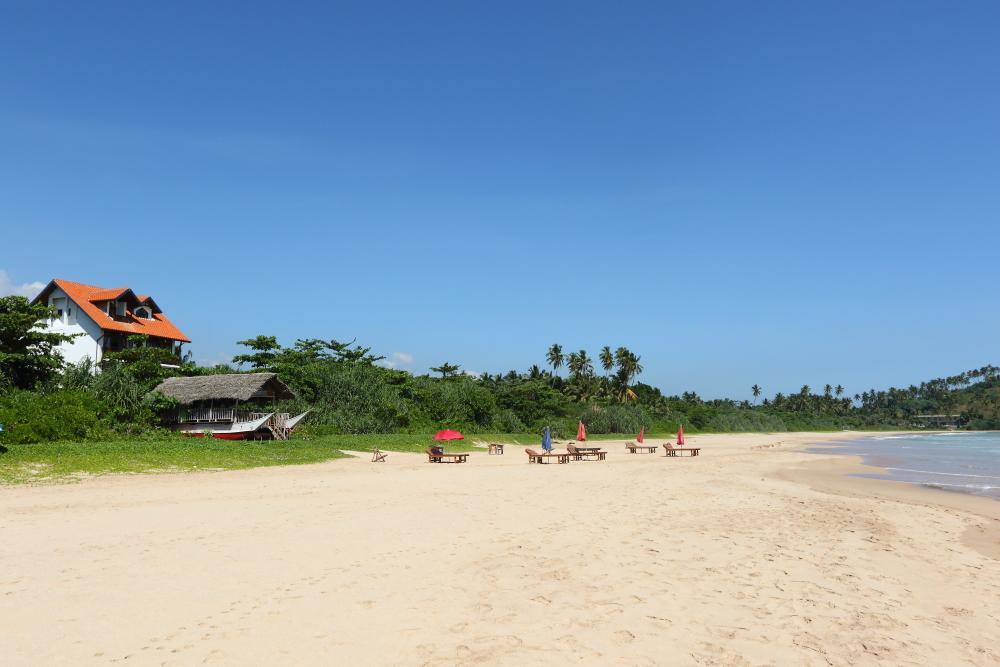 Talalla Bay Beach Bagian luar foto