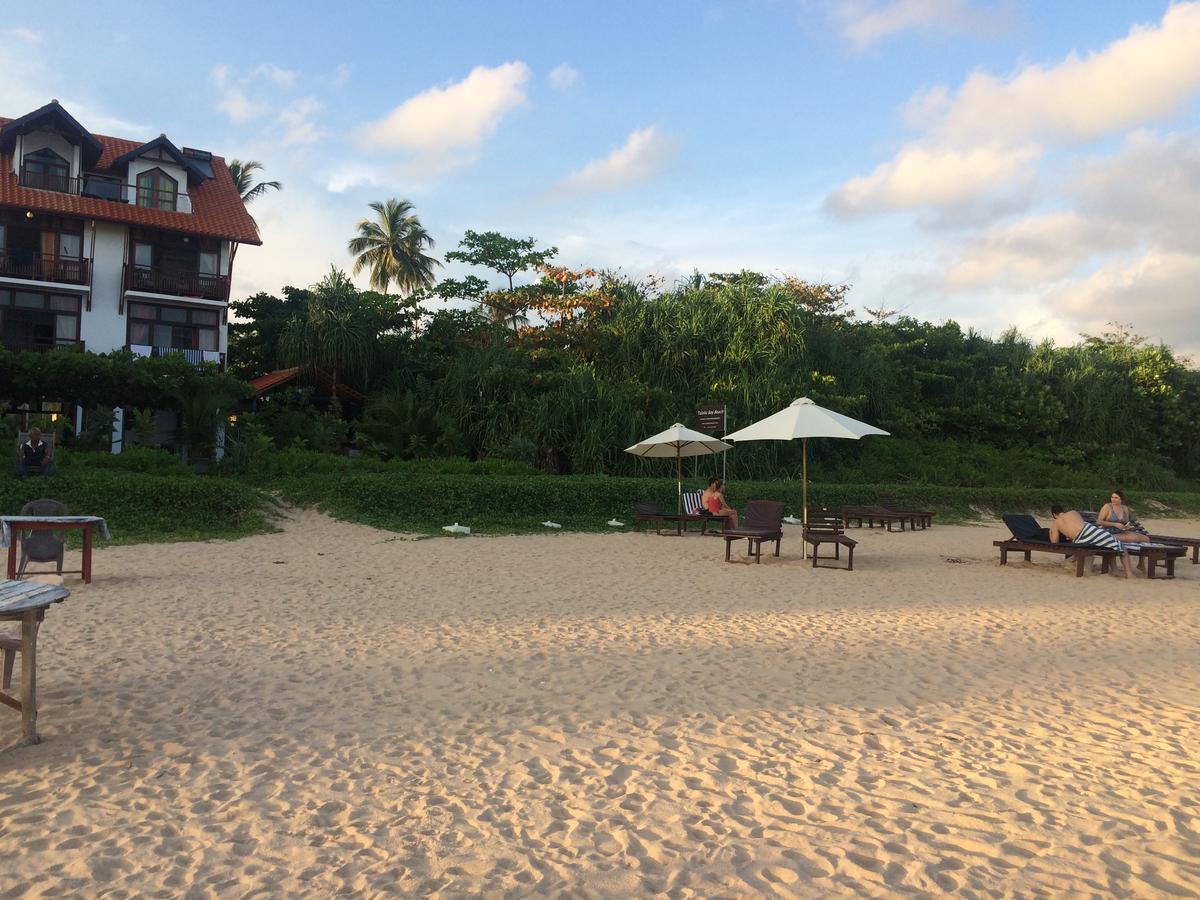 Talalla Bay Beach Bagian luar foto