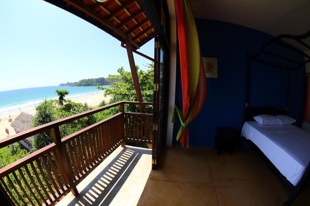 Talalla Bay Beach Bagian luar foto