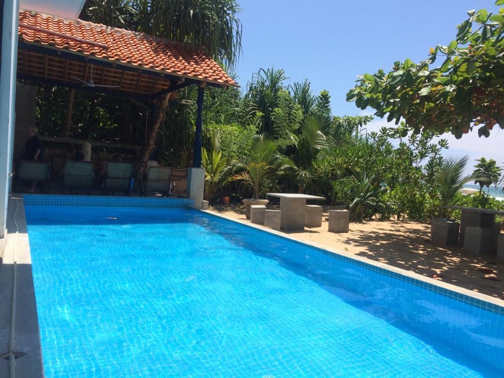 Talalla Bay Beach Bagian luar foto