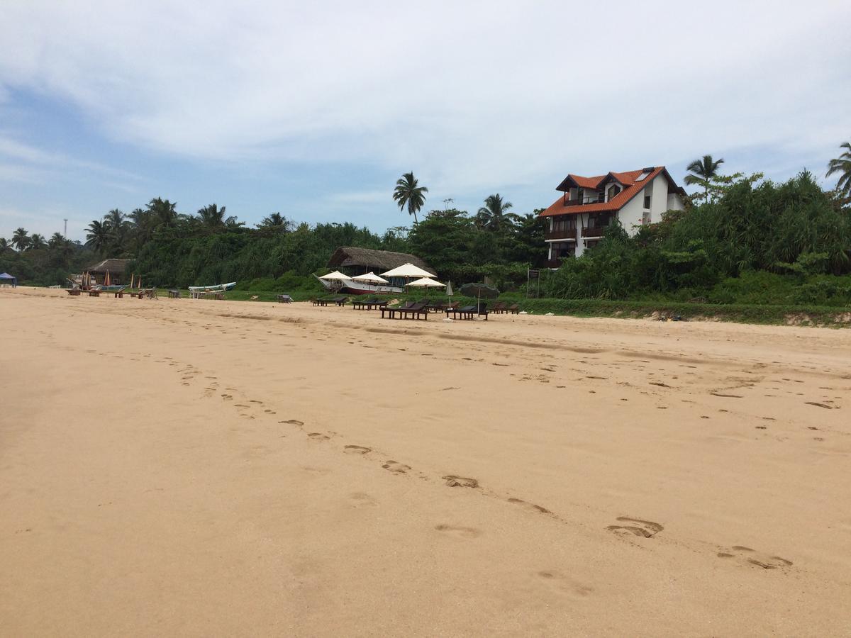 Talalla Bay Beach Bagian luar foto
