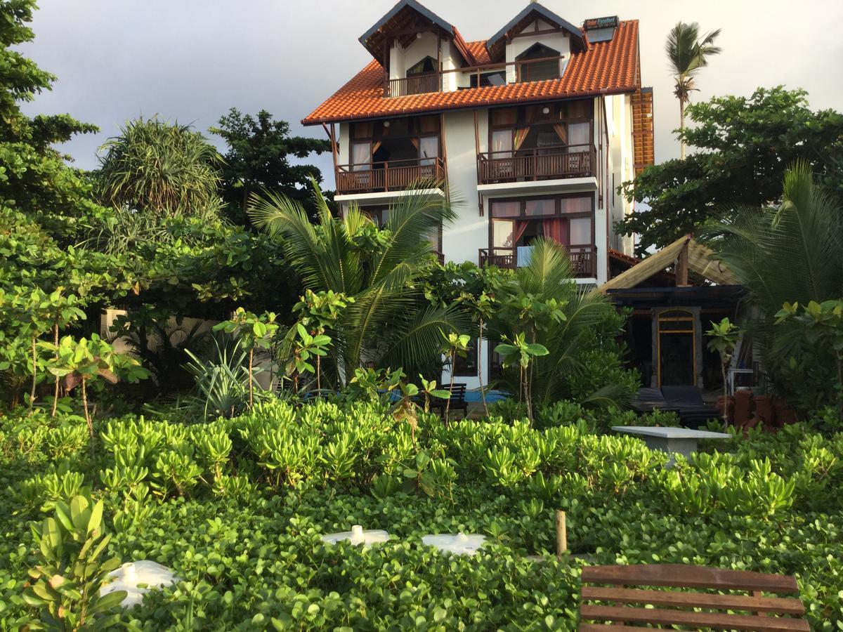 Talalla Bay Beach Bagian luar foto