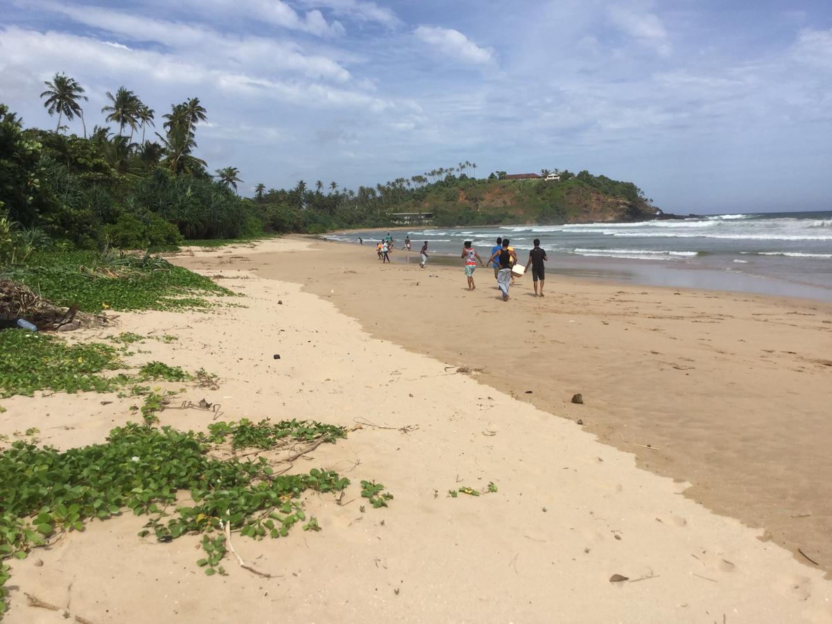 Talalla Bay Beach Bagian luar foto