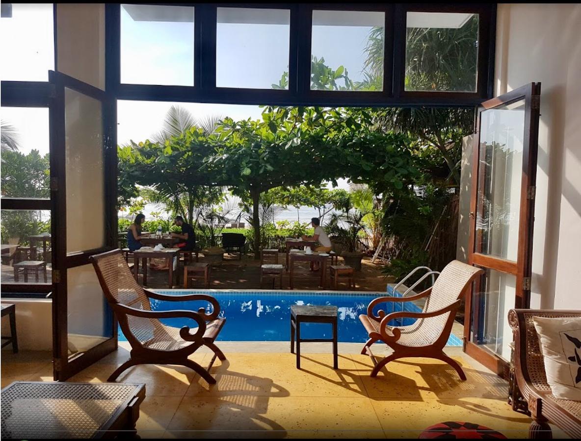 Talalla Bay Beach Bagian luar foto