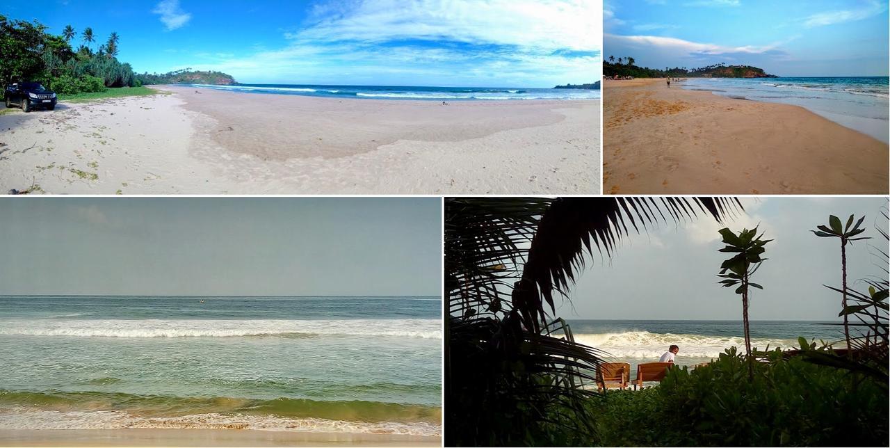 Talalla Bay Beach Bagian luar foto