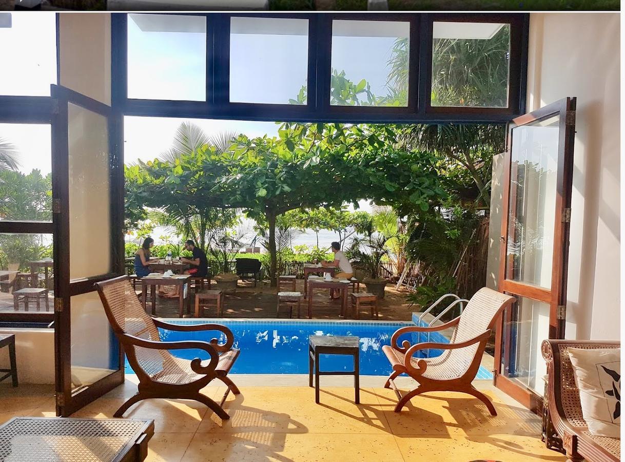 Talalla Bay Beach Bagian luar foto